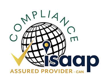Compliance Assured Provider CAN logo