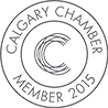 Calgary Chamber Member 2015 logo